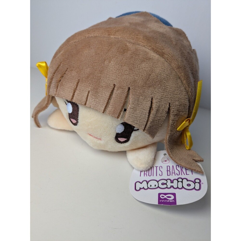 Mochibi Crunchyroll Fruits Basket Summer School Uniform Tohru Honda Plush